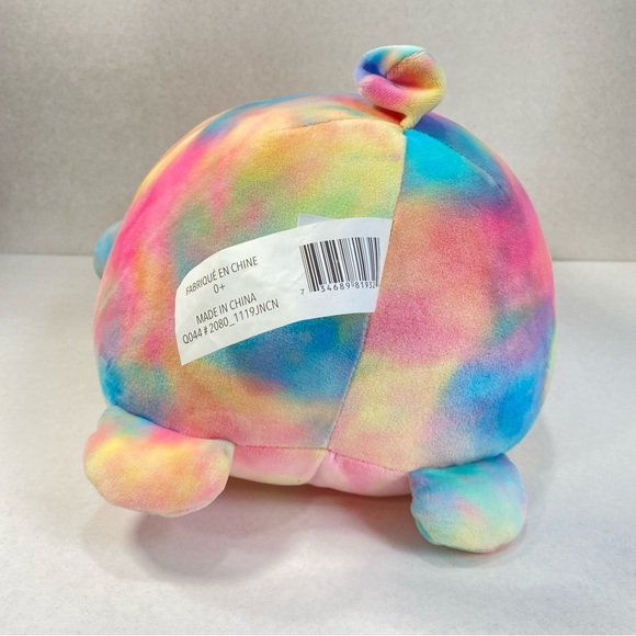 Squishmallow Talia Bunny Rabbit 17 Inch Hugmees Easter Tie- Dye Hug Mee Canada - Picture 11 of 14